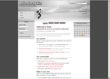 Plone_WhiteBlack