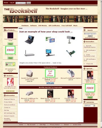 Zen Cart Books